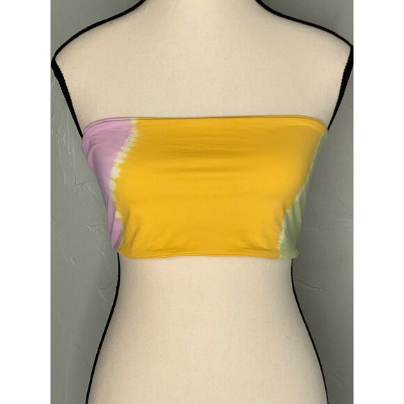 L*Space Beach Wave Bikini Top - Picture 4 of 9